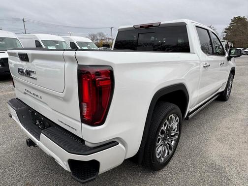 2025 GMC Sierra 1500 Denali Ultimate