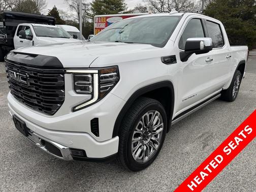 2025 GMC Sierra 1500 Denali Ultimate