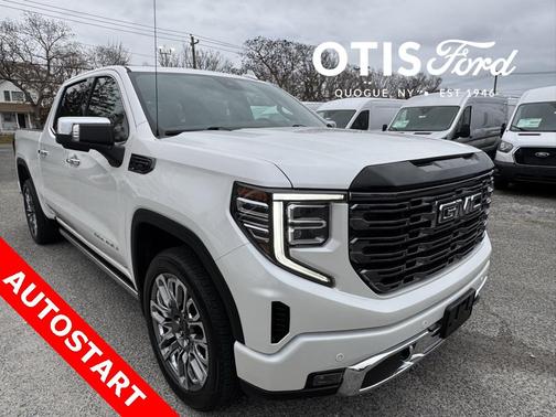 2025 GMC Sierra 1500 Denali Ultimate