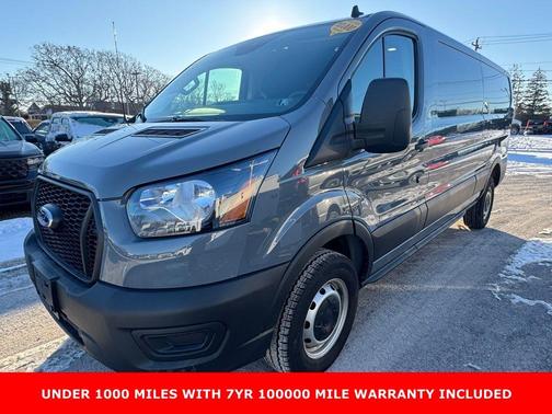 2025 Ford Transit-150 BASE