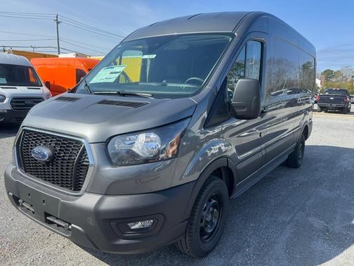2025 Ford Transit-250 148 WB Medium Roof Cargo
