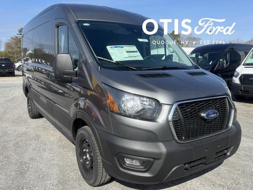 2025 Ford Transit-250 148 WB Medium Roof Cargo