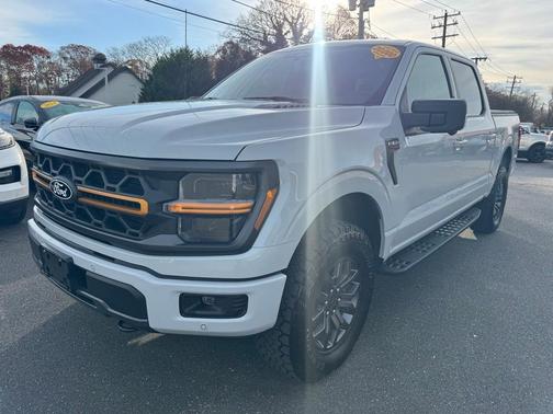 2024 Ford F-150 Tremor