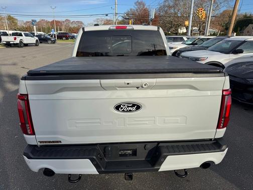 2024 Ford F-150 Tremor