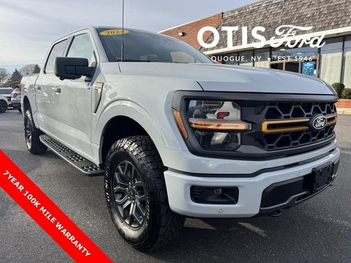 2024 Ford F-150 Tremor