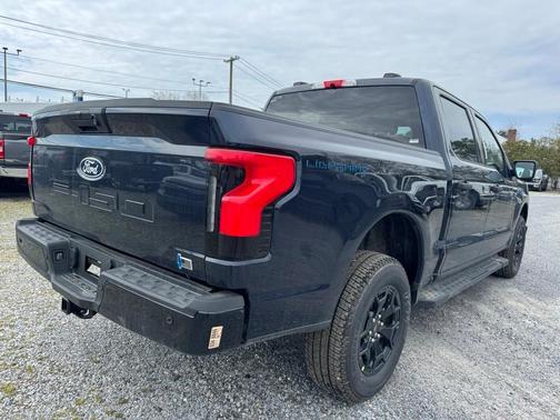 2025 Ford F-150 Lightning XLT