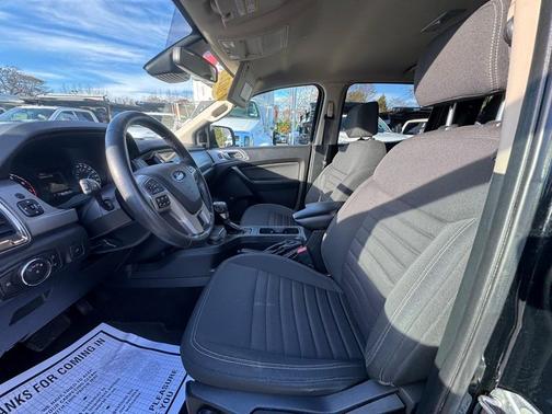 2022 Ford Ranger XLT