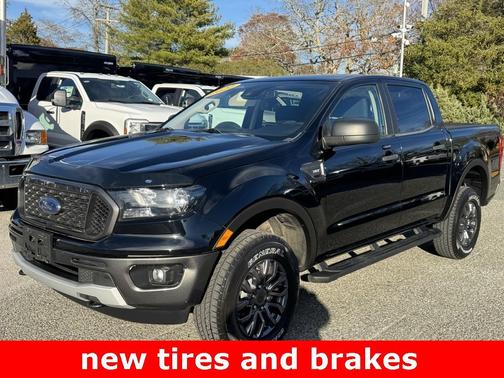 2022 Ford Ranger XLT