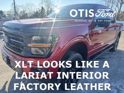 2024 Ford F-150 XLT