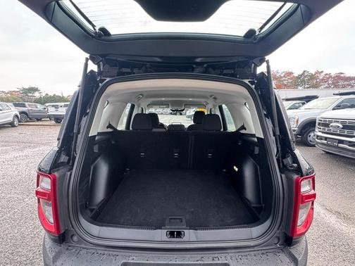 2021 Ford Bronco Sport Base