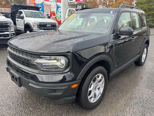 2021 Ford Bronco Sport Base