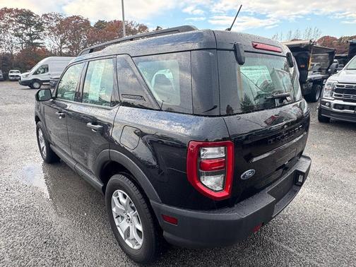 2021 Ford Bronco Sport Base