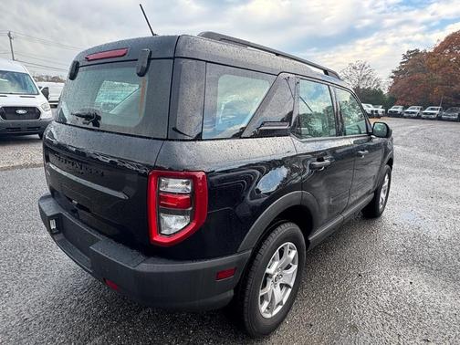 2021 Ford Bronco Sport Base