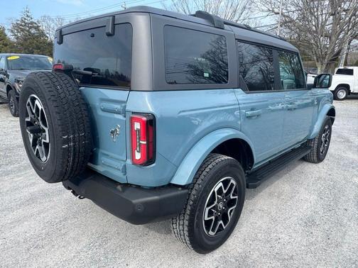 Area 51 2023 Ford Bronco Outer Banks