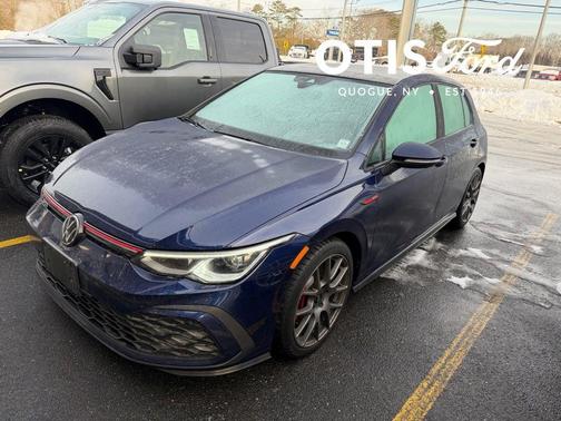 2024 Volkswagen Golf GTI 2.0T SE