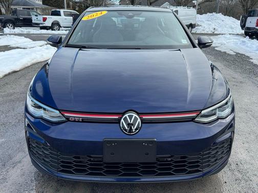 2024 Volkswagen Golf GTI 2.0T SE