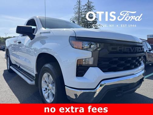 2024 Chevrolet Silverado 1500 WT