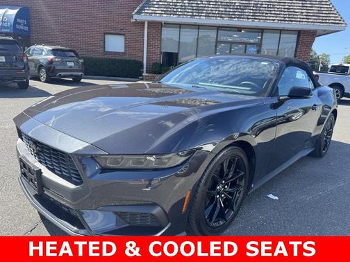 2024 Ford Mustang EcoBoost Premium