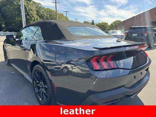 2024 Ford Mustang EcoBoost Premium
