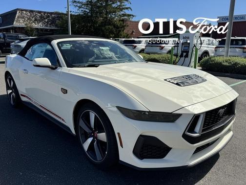 2025 Ford Mustang GT Premium
