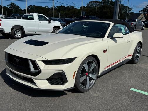 2025 Ford Mustang GT Premium