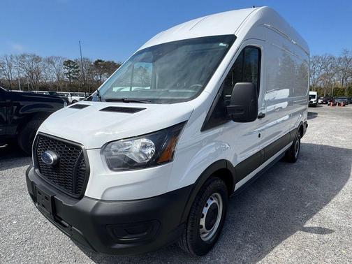 Oxford White 2024 Ford Transit-250 Base