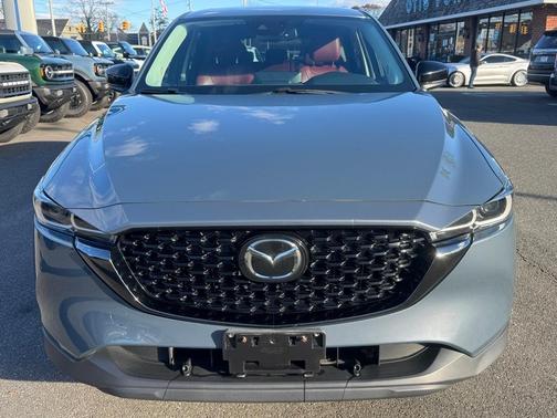 2023 Mazda CX-5 2.5 S Carbon Edition