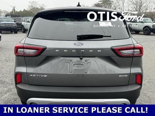 2025 Ford Escape Active