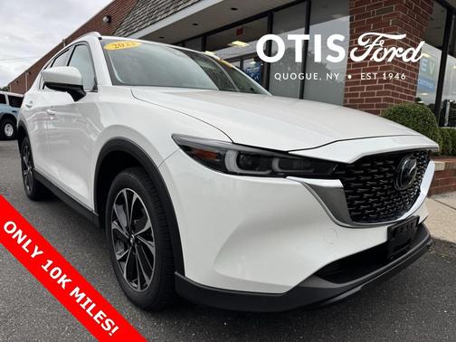 2022 Mazda CX-5 2.5 S Premium Plus Package