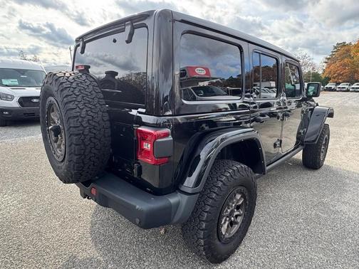 2022 Jeep Wrangler Unlimited Rubicon 392