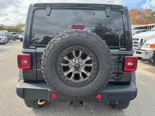 2022 Jeep Wrangler Unlimited Rubicon 392