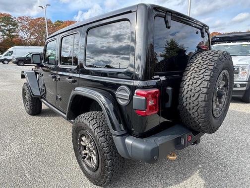 2022 Jeep Wrangler Unlimited Rubicon 392