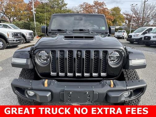 2022 Jeep Wrangler Unlimited Rubicon 392