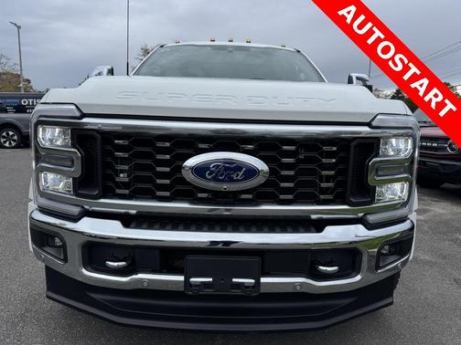 2024 Ford F-450 Lariat