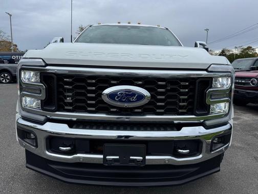 2024 Ford F-450 Lariat