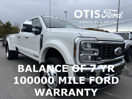 2024 Ford F-450 Lariat
