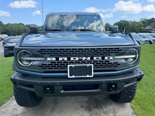 2024 Ford Bronco Badlands
