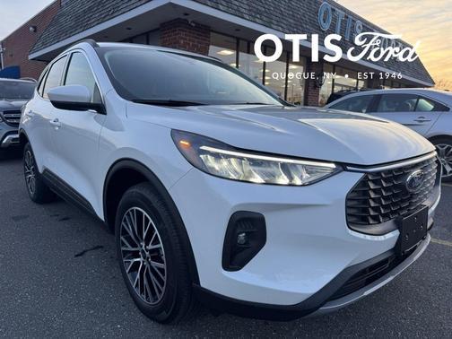 2025 Ford Escape PHEV