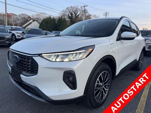 2025 Ford Escape PHEV