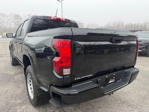 2023 Chevrolet Colorado WT