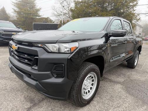 2023 Chevrolet Colorado WT