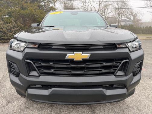 2023 Chevrolet Colorado WT