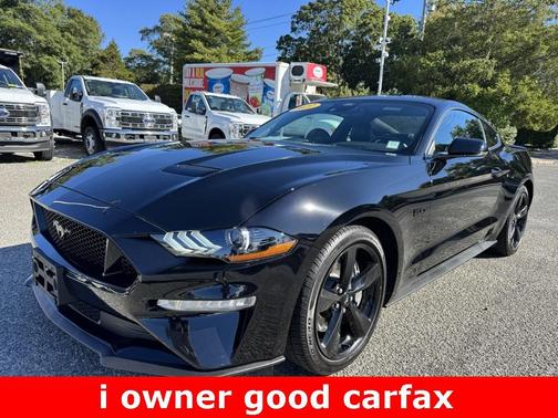 2022 Ford Mustang GT Premium