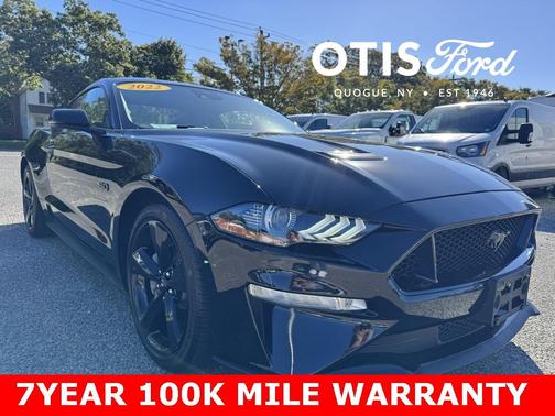 2022 Ford Mustang GT Premium