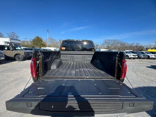 Green 2026 Ford F-150 Raptor