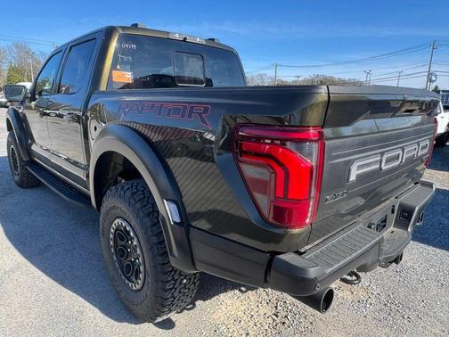 Green 2026 Ford F-150 Raptor