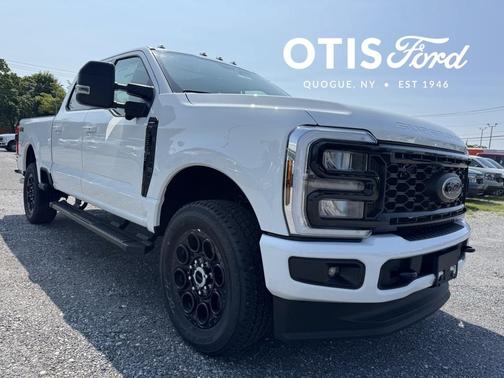 2025 Ford F-250 XLT