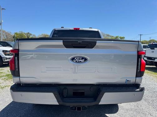 2025 Ford F-150 Lightning XLT
