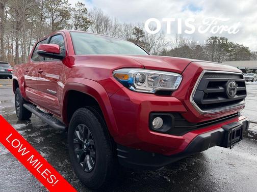 2023 Toyota Tacoma SR5