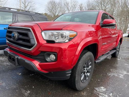 2023 Toyota Tacoma SR5